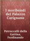 Cover image for I moribondi del Palazzo Carignano